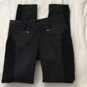 Black Calvin Klein Jeans size 6